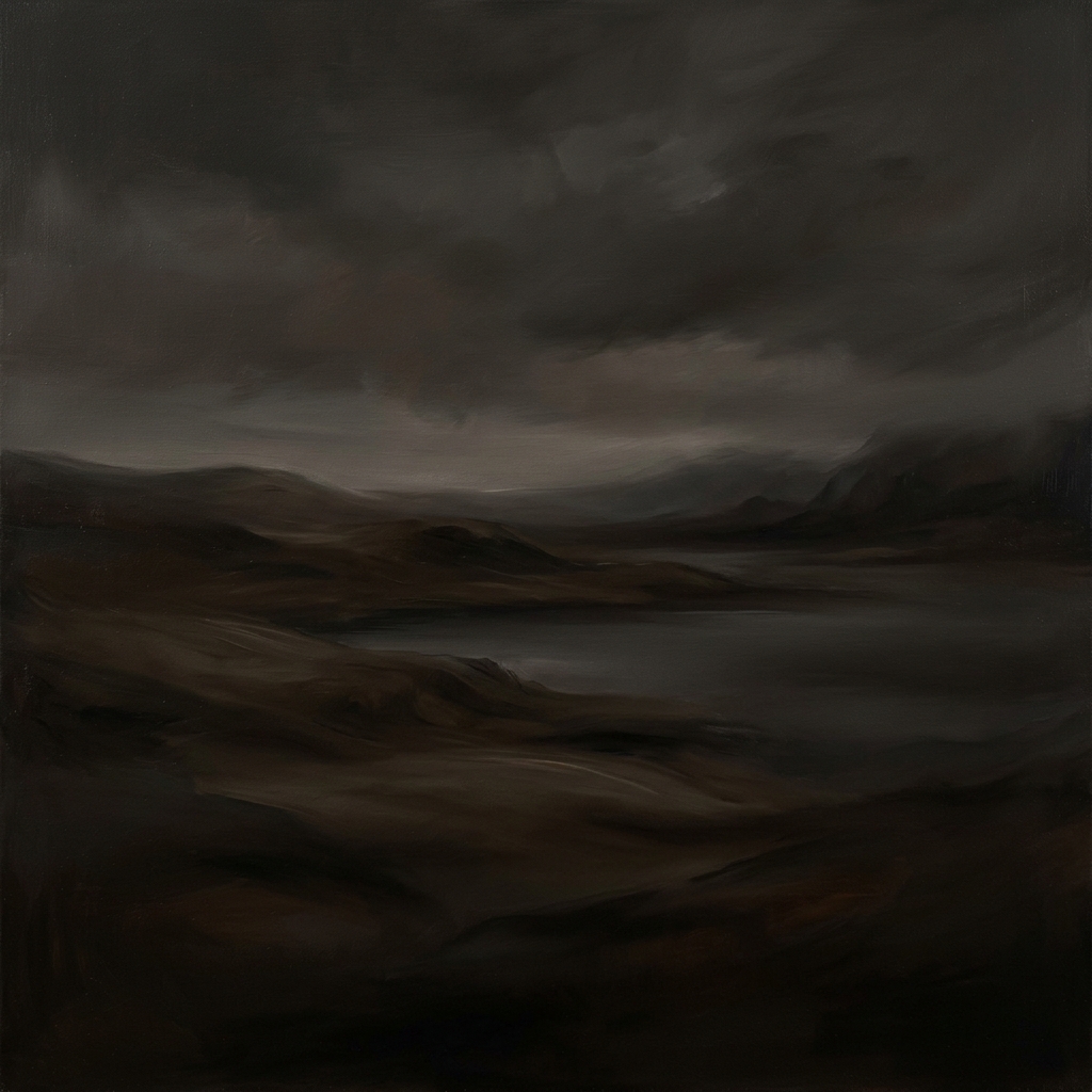 Artistic landscape background